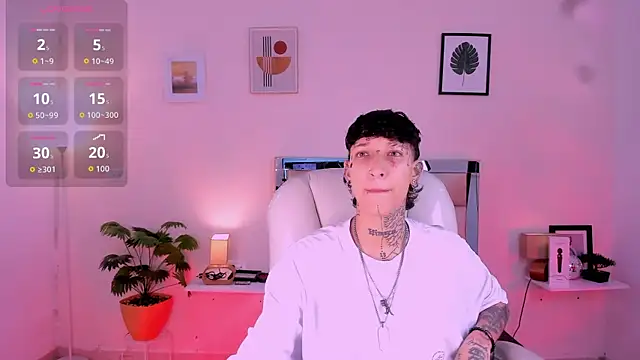 Luci Rose online show from November 7, 2025, 3:11 am