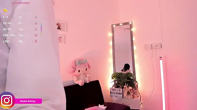 Kathybecker online show from November 7, 2025, 1:59 pm