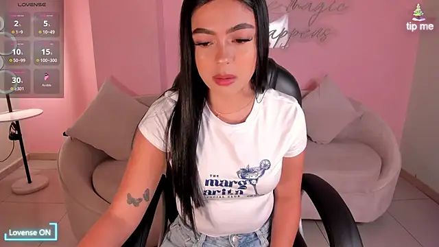 NataliaGaret online show from December 20, 2025, 1:52 am