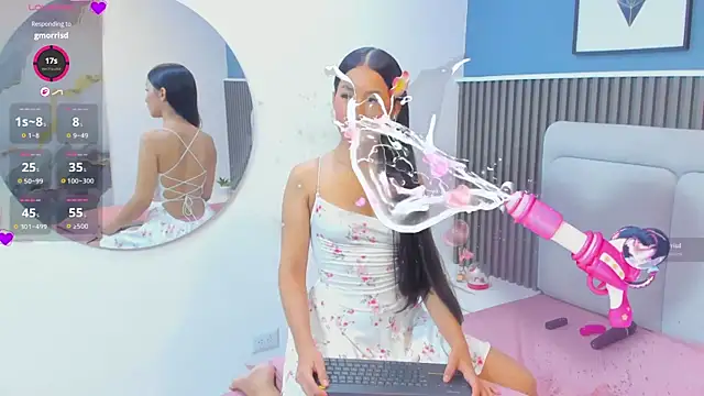 lily  star online show from March 28, 2026, 3:40 am