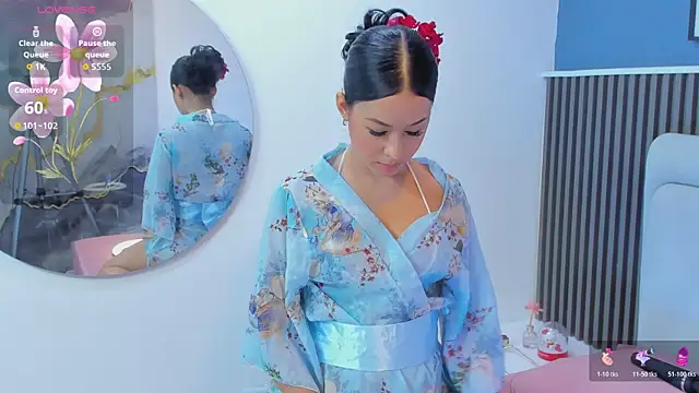 Snapshot of lily__star chatting on December 21, 2025, 3:30 am lily star online show from December 21, 2025, 3:30 am