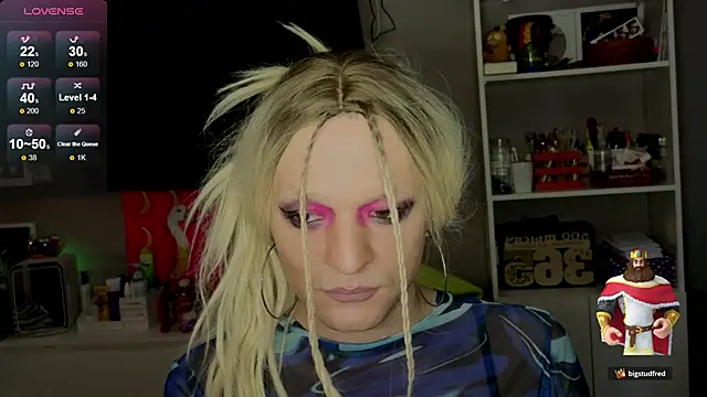 Kkkylie online show from March 1, 2026, 2:28 pm