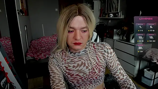 Kkkylie online show from May 21, 2026, 4:21 am