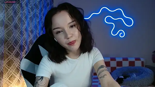 Snapshot of DemiWildcat chatting on November 29, 2025, 10:04 am DemiWildcat online show from November 29, 2025, 10:04 am