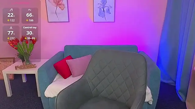 Snapshot of evafolver chatting on November 11, 2025, 7:14 am evafolver online show from November 11, 2025, 7:14 am