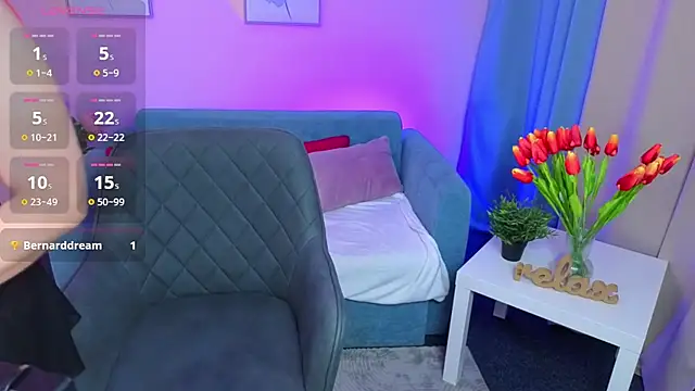 Snapshot of evafolver chatting on November 16, 2025, 7:13 am evafolver online show from November 16, 2025, 7:13 am