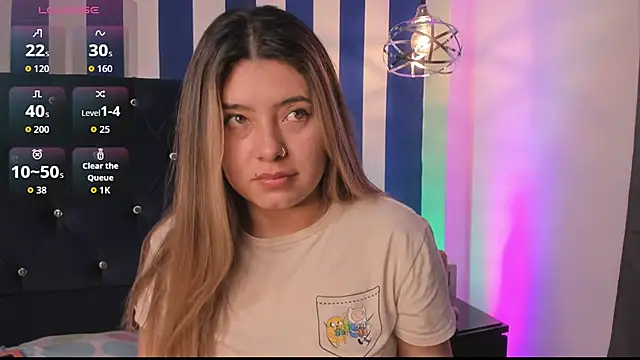 Snapshot of valeria_rouse28 chatting on September 29, 2025, 5:18 pm valeria rouse28 online show from September 29, 2025, 5:18 pm