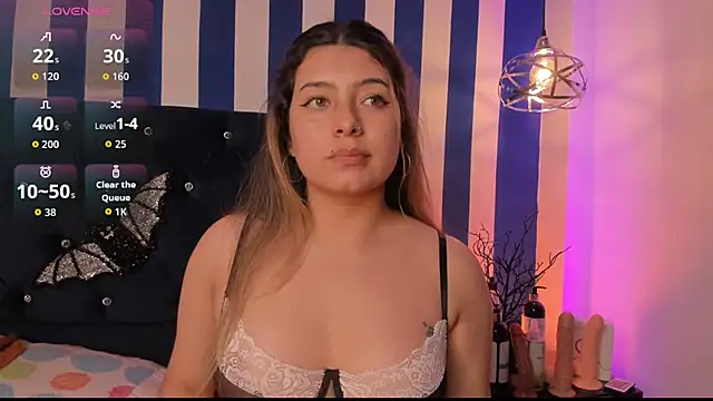 Snapshot of valeria_rouse28 chatting on October 11, 2025, 5:36 pm valeria rouse28 online show from October 11, 2025, 5:36 pm