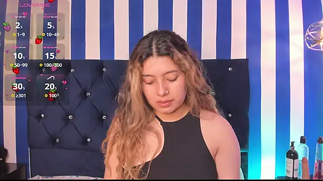 Snapshot of valeria_rouse28 chatting on September 22, 2025, 6:25 pm valeria rouse28 online show from September 22, 2025, 6:25 pm