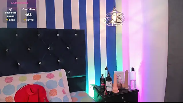 Snapshot of valeria_rouse28 chatting on October 5, 2025, 5:25 pm valeria rouse28 online show from October 5, 2025, 5:25 pm