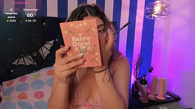 Snapshot of valeria_rouse28 chatting on November 6, 2025, 5:17 pm valeria rouse28 online show from November 6, 2025, 5:17 pm