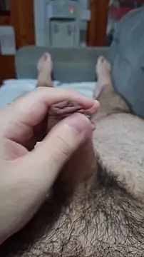 MagneticLust online show from January 12, 2026, 8:32 am