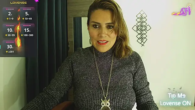 Marysexy73 online show from November 5, 2025, 9:56 am