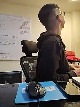 Juann-cock online show from February 15, 2026, 12:37 pm