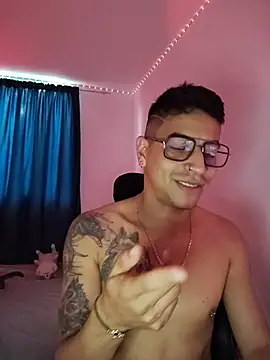 Juann-cock online show from February 12, 2026, 1:55 pm