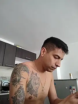 Juann-cock online show from April 10, 2026, 7:54 pm