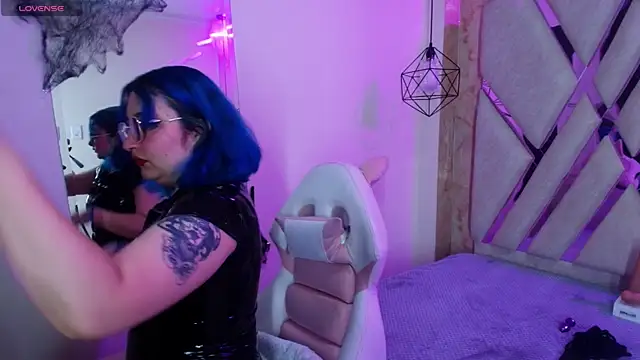 Lilith curvy online show from October 29, 2025, 7:46 pm