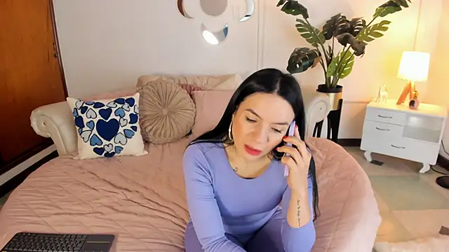 ValeryyWilliams online show from March 23, 2026, 1:55 pm