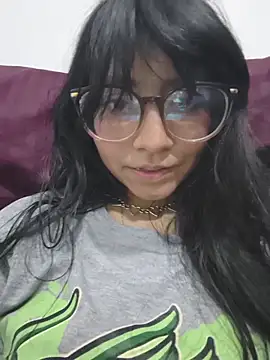 VioletxBloom online show from February 25, 2026, 12:55 am