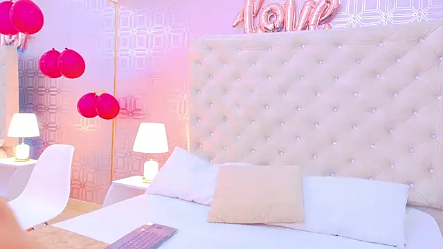 Samanta Isel online show from February 14, 2026, 3:07 am