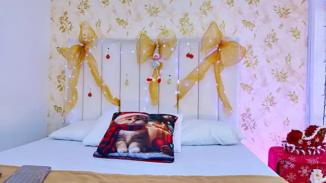 Snapshot of Samanta_Isel chatting on December 5, 2025, 2:54 am Samanta Isel online show from December 5, 2025, 2:54 am