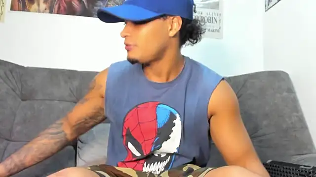 Snapshot of _MACCARTHY_TAYLOR chatting on October 27, 2025, 12:00 am MACCARTHY TAYLOR online show from October 27, 2025, 12:00 am