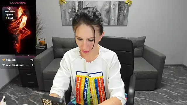 Betty Jone online show from April 11, 2026, 7:45 am