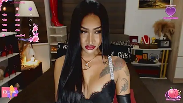 SeductiveVictoria online show from June 3, 2026, 12:39 pm