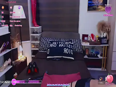 SeductiveVictoria online show from March 11, 2026, 5:18 pm