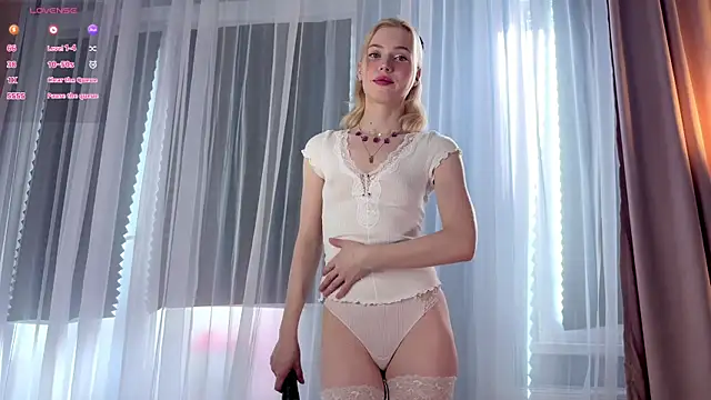 GlaydsLeveto online show from April 6, 2026, 4:46 am