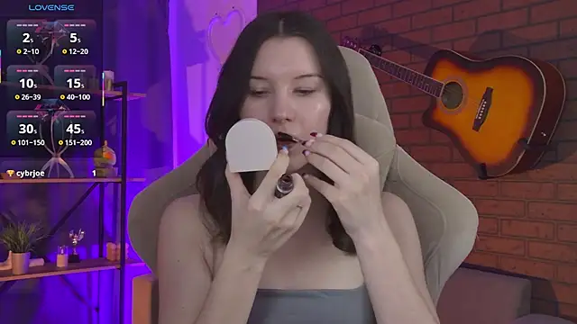 AgataWillis online show from March 4, 2026, 6:10 am