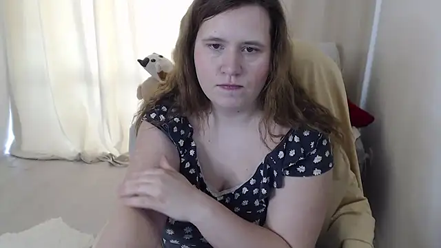 AdelinaLawson online show from March 6, 2025, 8:41 am