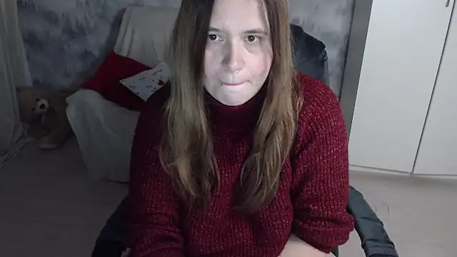 AdelinaLawson online show from October 13, 2025, 6:42 pm