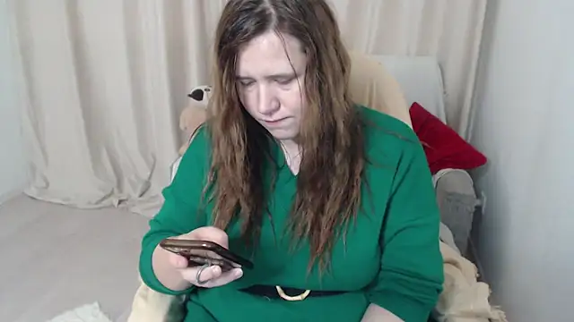 AdelinaLawson online show from March 6, 2025, 7:10 pm