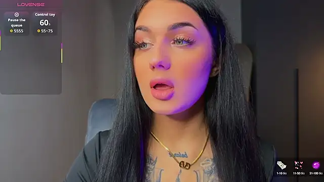 Snapshot of mygoddesshecate chatting on September 12, 2025, 5:29 am mygoddesshecate online show from September 12, 2025, 5:29 am