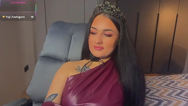 Snapshot of mygoddesshecate chatting on November 1, 2025, 10:20 am mygoddesshecate online show from November 1, 2025, 10:20 am