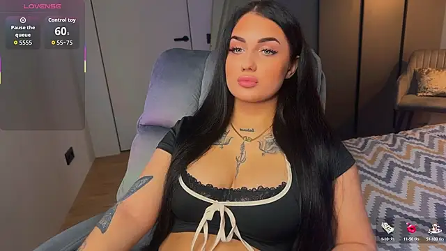 Snapshot of mygoddesshecate chatting on September 11, 2025, 4:34 am mygoddesshecate online show from September 11, 2025, 4:34 am