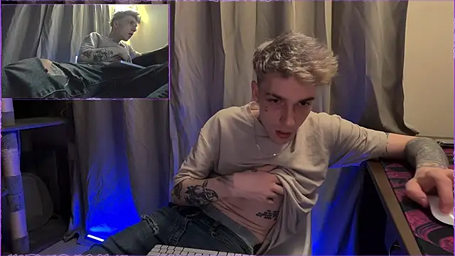 Snapshot of davesinner chatting on May 8, 2026, 8:34 pm davesinner online show from May 8, 2026, 8:34 pm