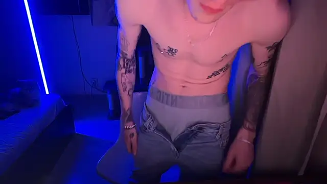 Snapshot of davesinner chatting on April 29, 2026, 2:27 am davesinner online show from April 29, 2026, 2:27 am