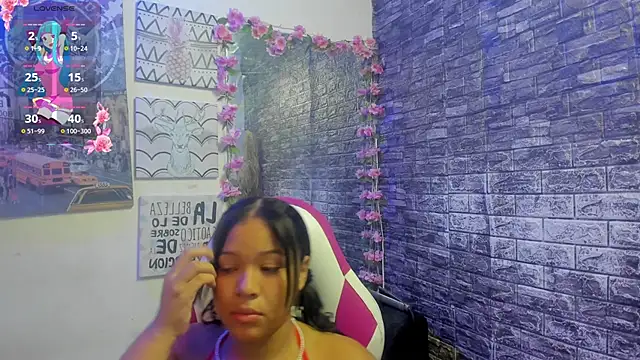 karoll  sex online show from March 14, 2026, 12:44 pm