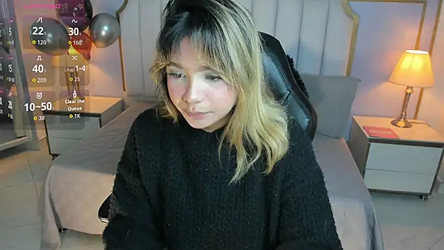 Snapshot of Emilly_mell chatting on December 2, 2025, 11:23 am Emilly mell online show from December 2, 2025, 11:23 am