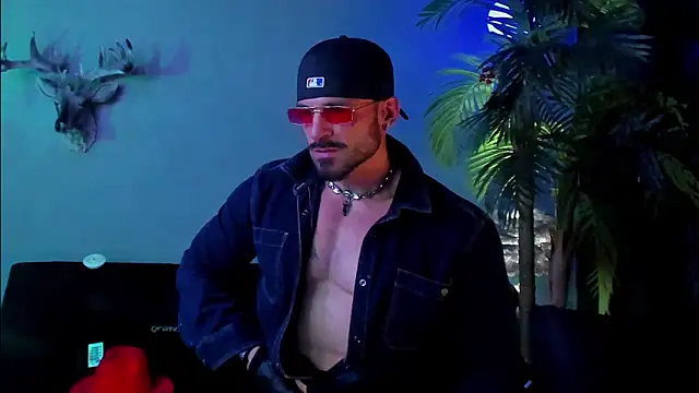 dennis cox1 online show from March 15, 2026, 8:49 pm