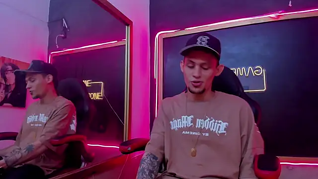 Asmodeo 24 online show from October 9, 2025, 2:28 pm