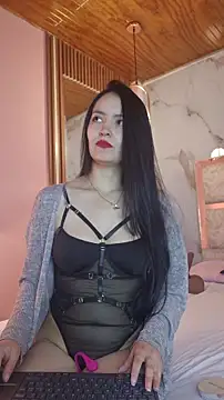 Aria Bennett1 online show from October 15, 2025, 11:51 am