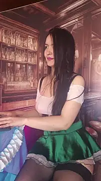 Aria Bennett1 online show from September 27, 2025, 11:49 am