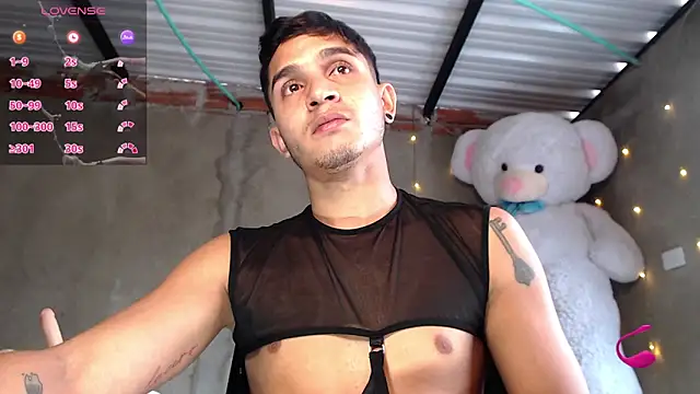 Angel latinboy online show from May 14, 2026, 4:04 pm