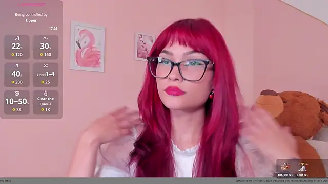 Snapshot of mae_lyra chatting on December 1, 2025, 9:48 pm mae lyra online show from December 1, 2025, 9:48 pm