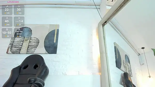 Sarah GothicGirl online show from February 25, 2026, 7:58 pm