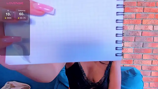 Andriana 1 online show from November 20, 2025, 3:40 am