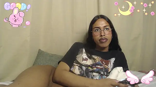 princessoriana online show from March 23, 2026, 8:08 pm